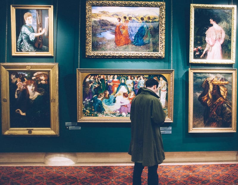 Interactive Museum Exhibit